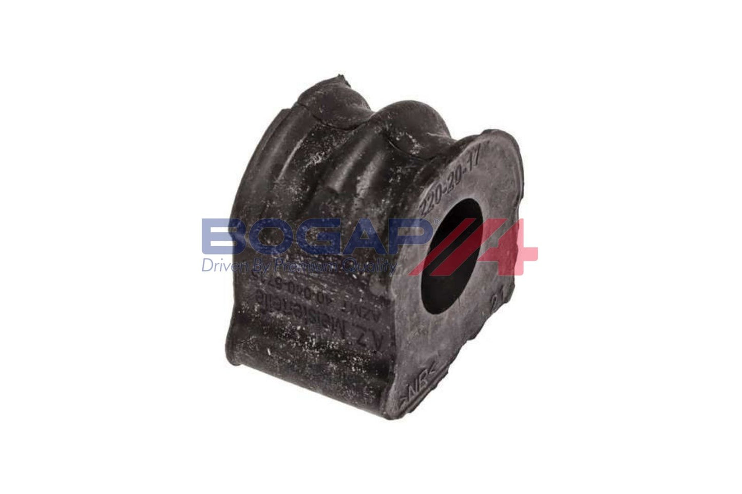 BOGAP A3324153 Bushing, Stabiliser Bar