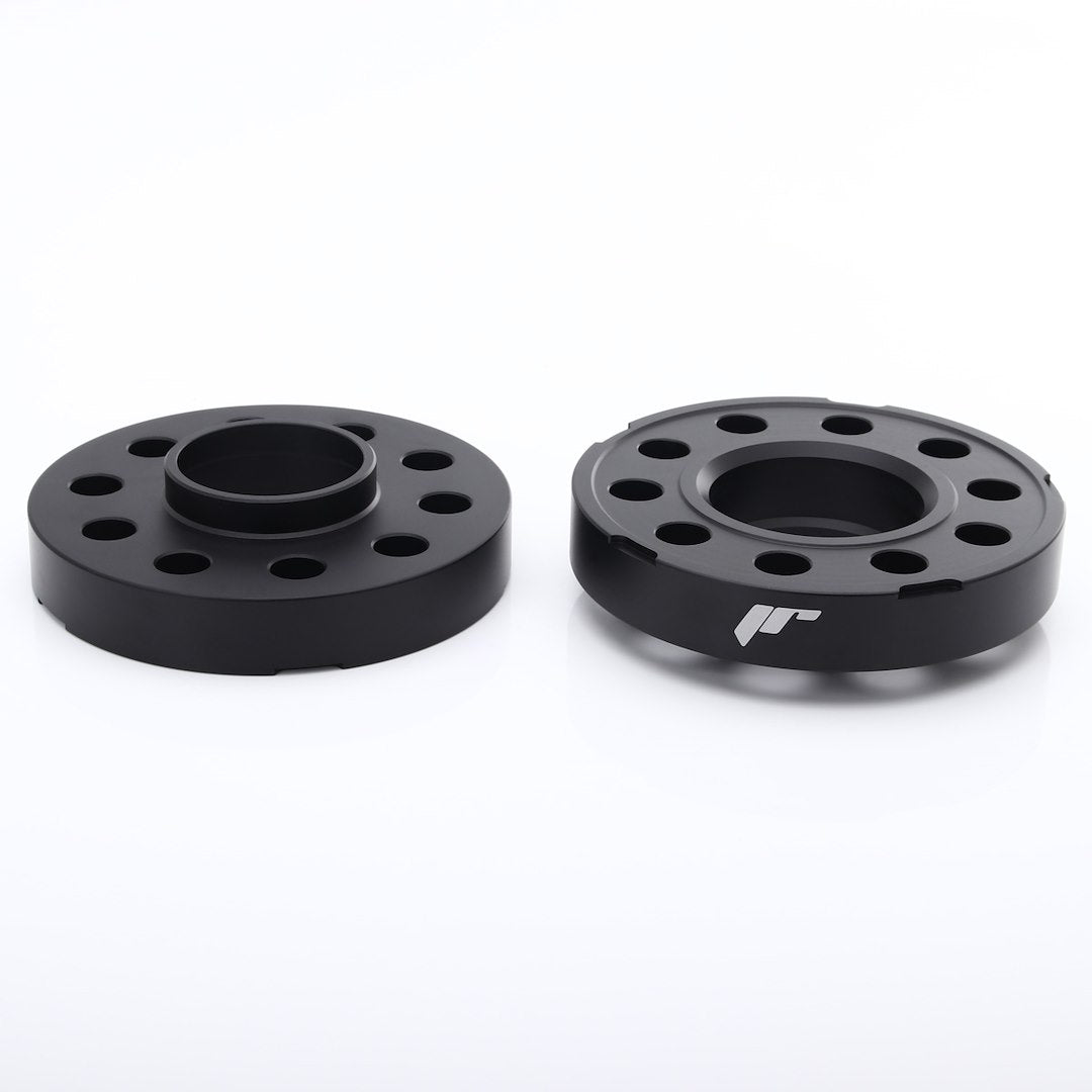 JR Wheels JRWS2-12MM-XM-63BK JRWS2 Spacers 12mm 5x108 63,4 63,4 Black