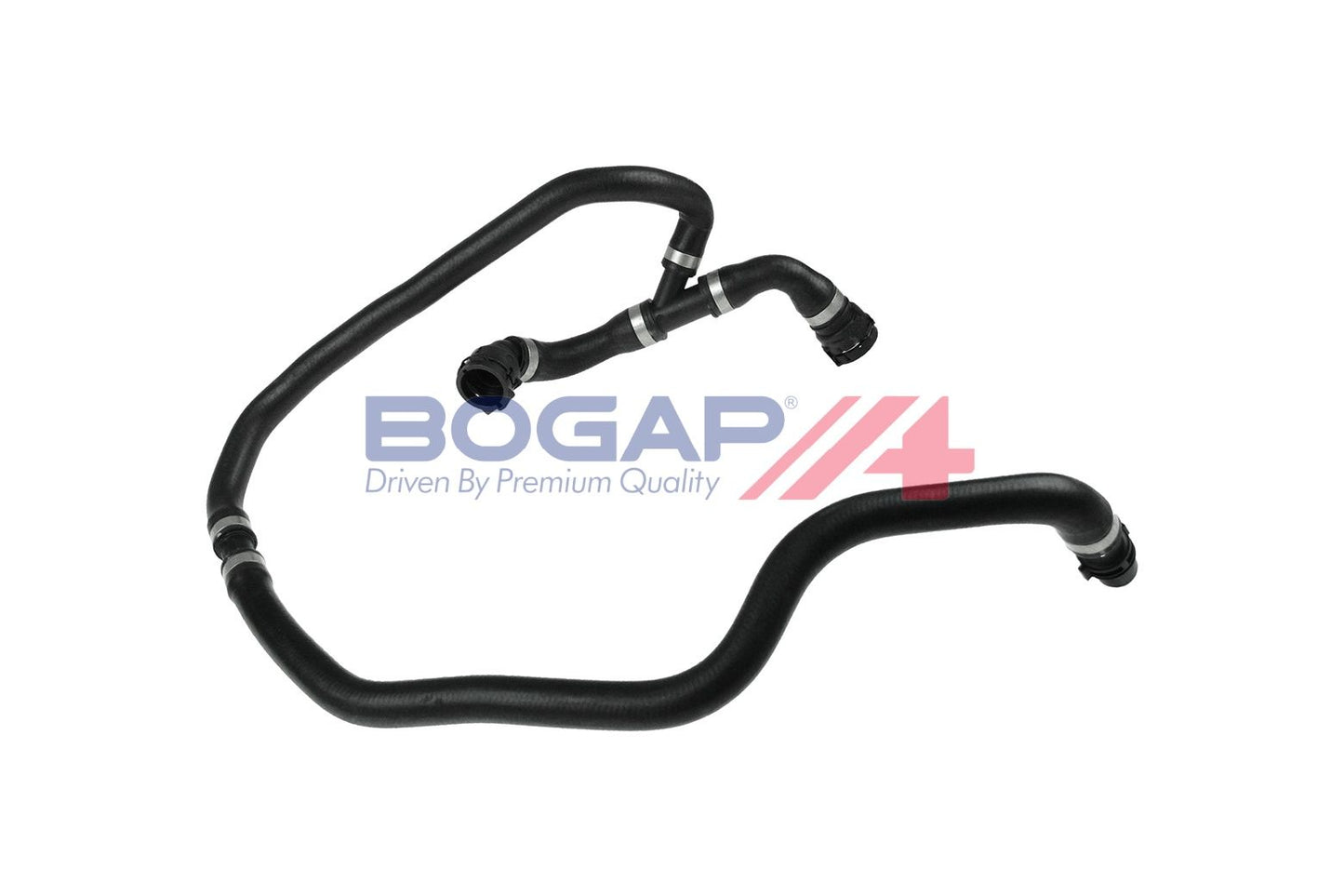 BOGAP B4228672 Radiator Hose
