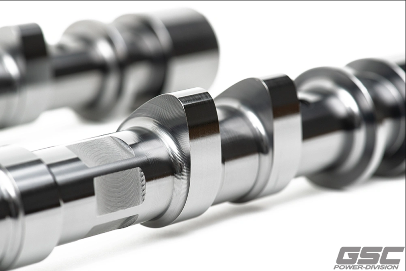 GSC Power Division GSC P-D Nissan Skyline R32/R33 RB26DETT R3 Camshafts 291/294 Billet (Requires Head Modification)