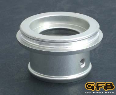 DO88 5335 GFB, Respons & Deceptor Pro 35mm HOSE / (1'') PIPE ADAPTOR