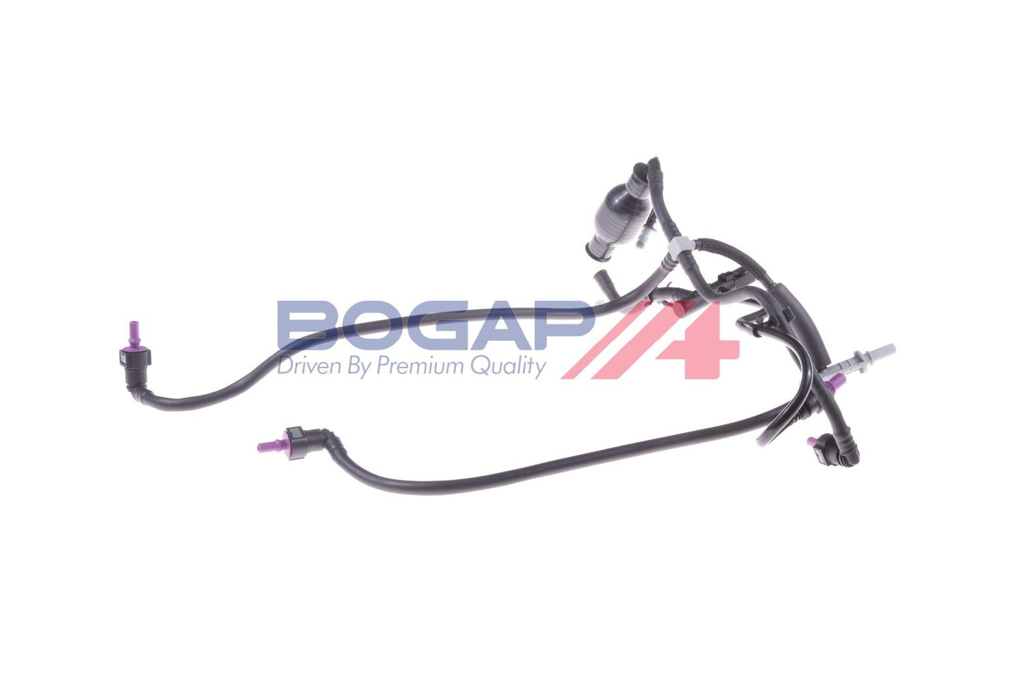 BOGAP P1621118 Fuel Line