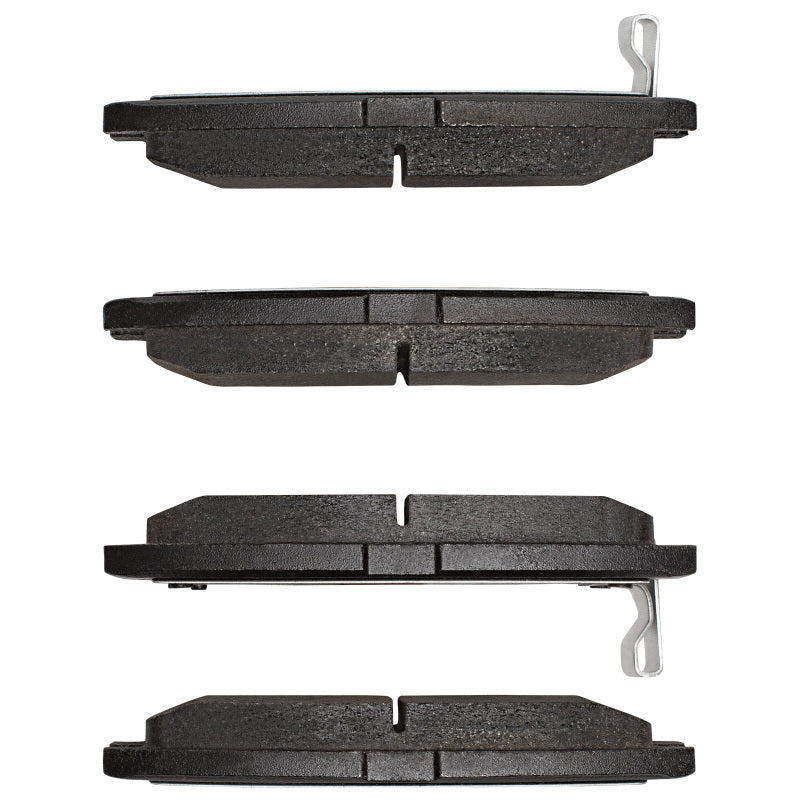 DFC 07-17 Chevrolet Captiva Sport Rear 5000 Advanced Ceramic Brake Pads