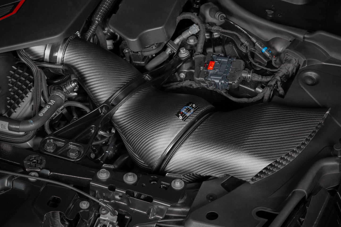Eventuri BMW G9X M5 Carbon intake Matte Finish