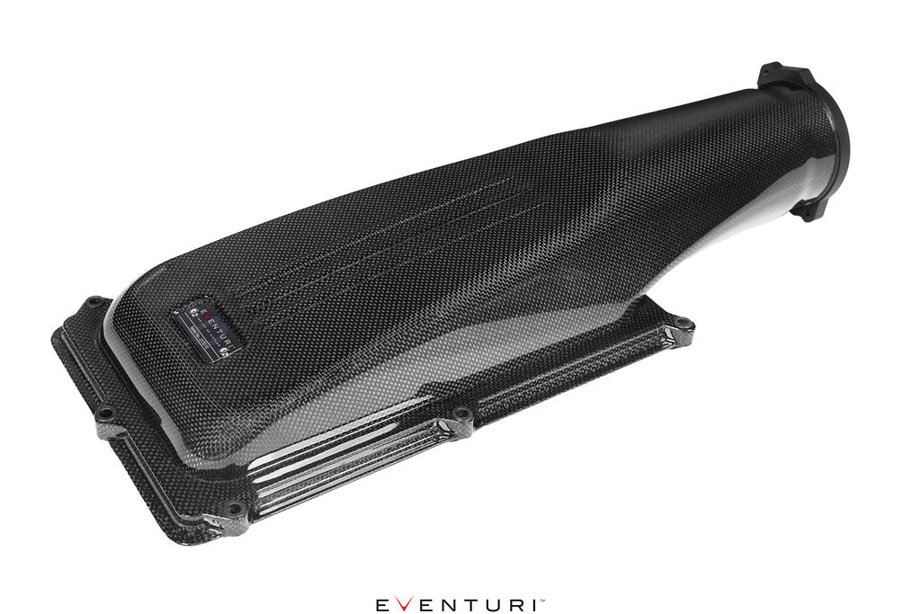 Eventuri Ferrari F12 Carbon intake Gloss Finish