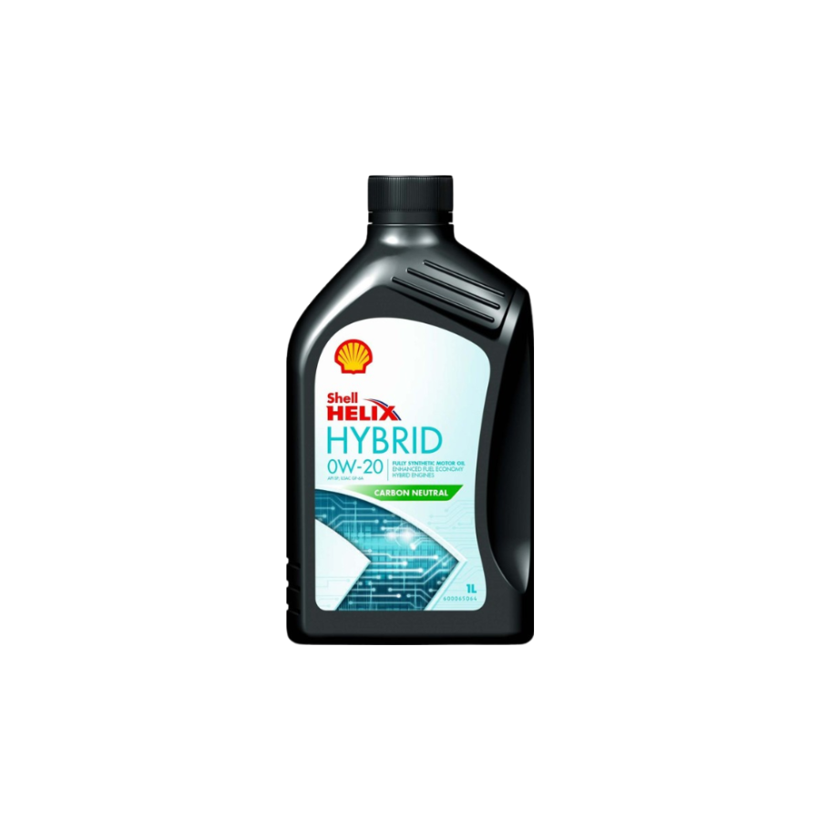 Shell Helix Hybrid 0W-20 - 1ltr