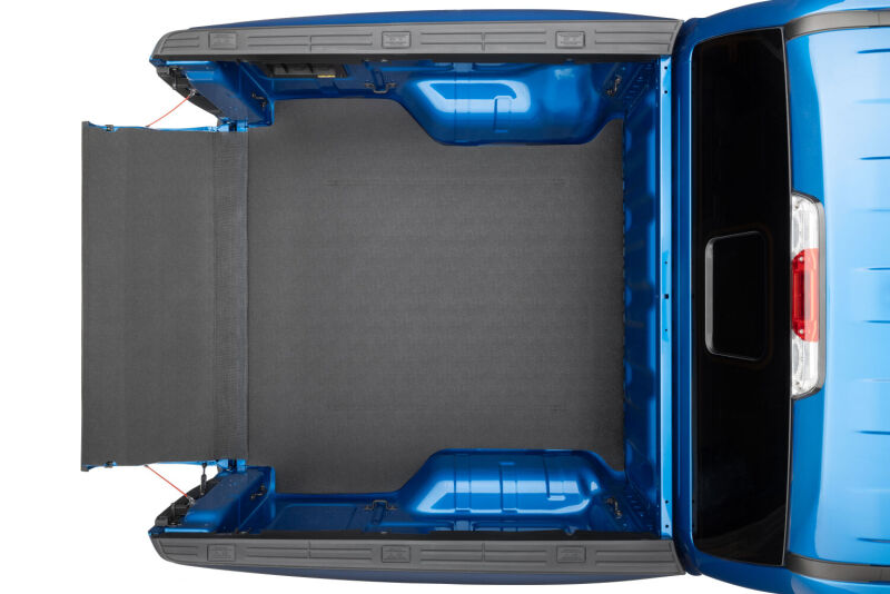 Husky Liners 07-21 Toyota Tundra Ext. Cab 6.5ft Bed Guardian Impact Bed Mat