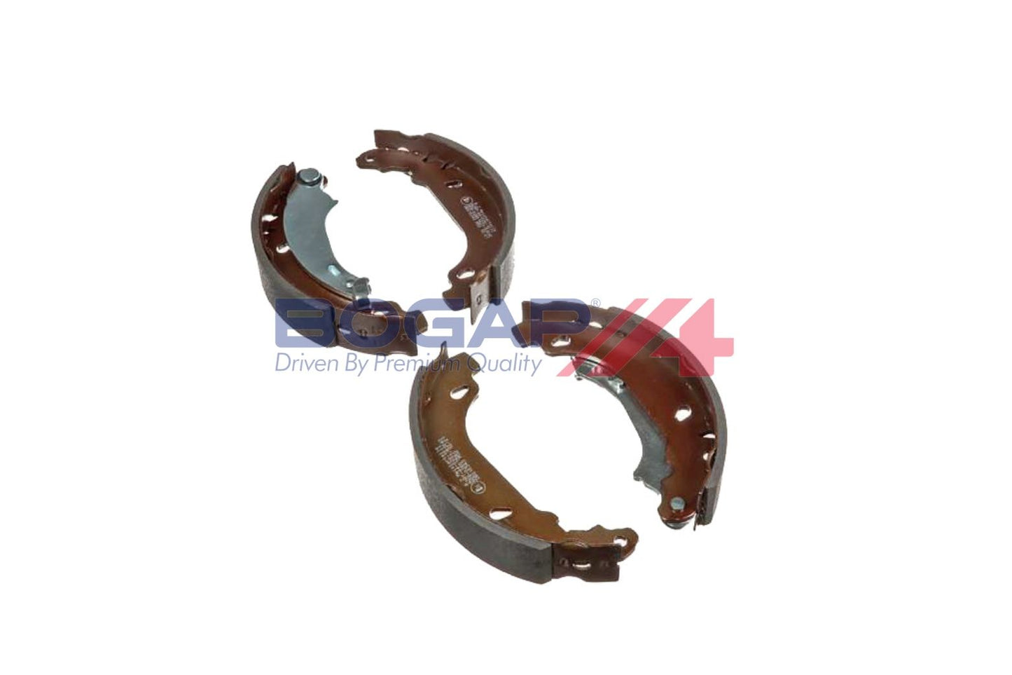 BOGAP P8213104 Brake Shoe Set | ML Performance Car Parts