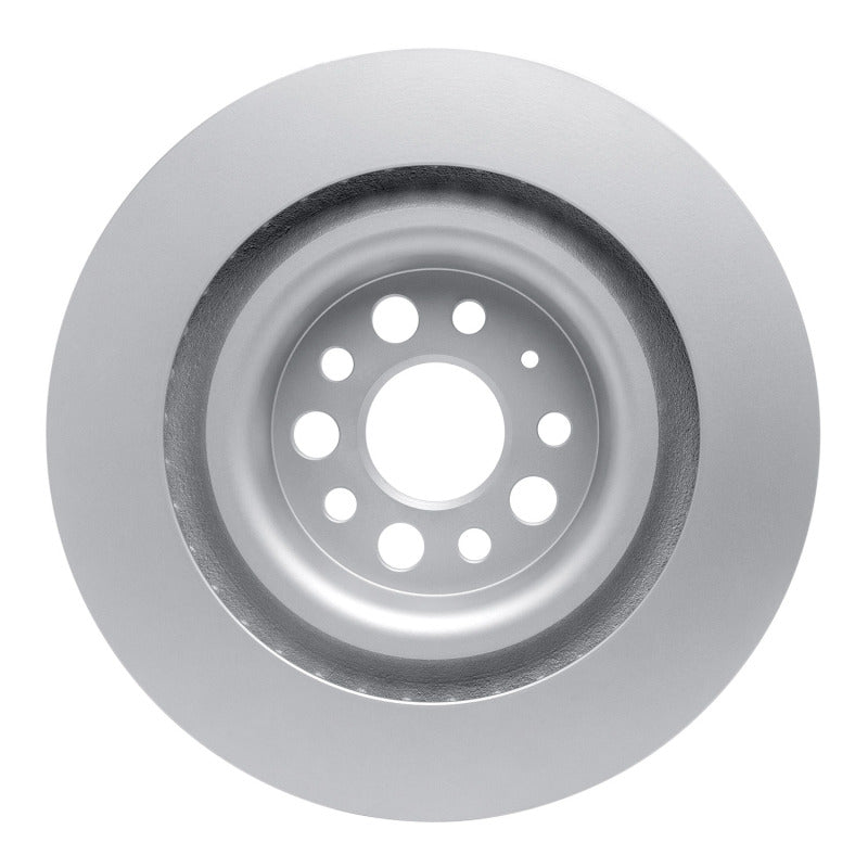 DFC 21-25 Tesla Model S Rear Hi-Carbon Alloy Geomet Coated Rotor