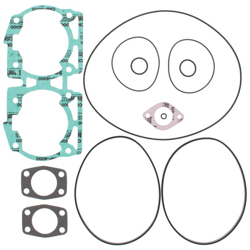 Vertex Pistons Vertex Gaskets 92-93 Ski-Doo Formula MX/XTC/XTCR Top End Gasket Kit