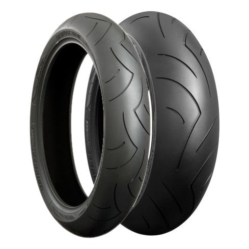 BRIDGESTONE 1207017OMBR58WBT01 Motorcycle Racing Tyre