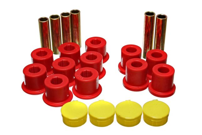Energy Suspension 5.2114R Rear Leaf Spring Set