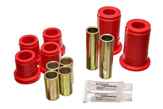 Energy Suspension 5.3110R Control Arm Bushing Set