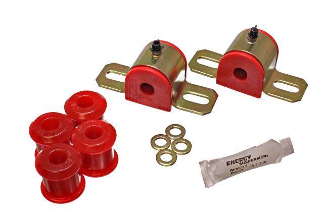 Energy Suspension 5.5148R Sway Bar Bushing Set