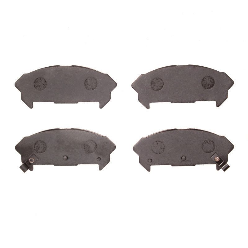 R1 Concepts R1 90-93 Isuzu Impulse Rear Semi Met Brake Pads