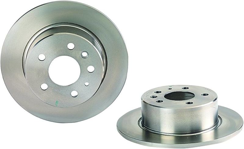 Brembo OE Brembo 04-07 Ford Freestar/Mercury Monterey Rear Premium UV Coated OE Equivalent Rotor