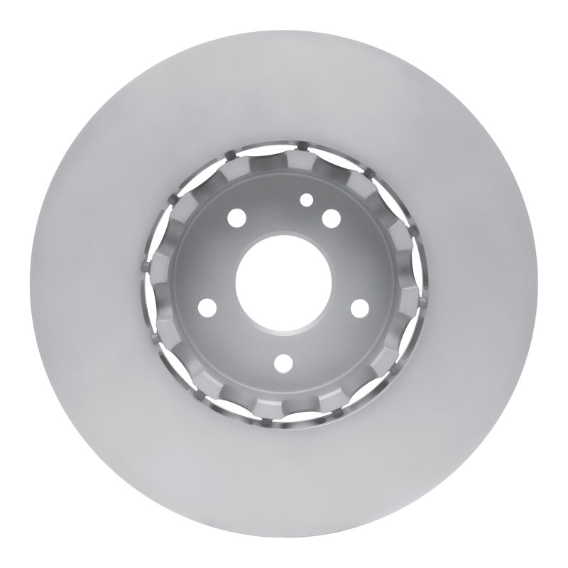 DFC 98-02 Mercedes-Benz CLK55 AMG Right Front Hi-Carbon Alloy Geomet Coated Rotor