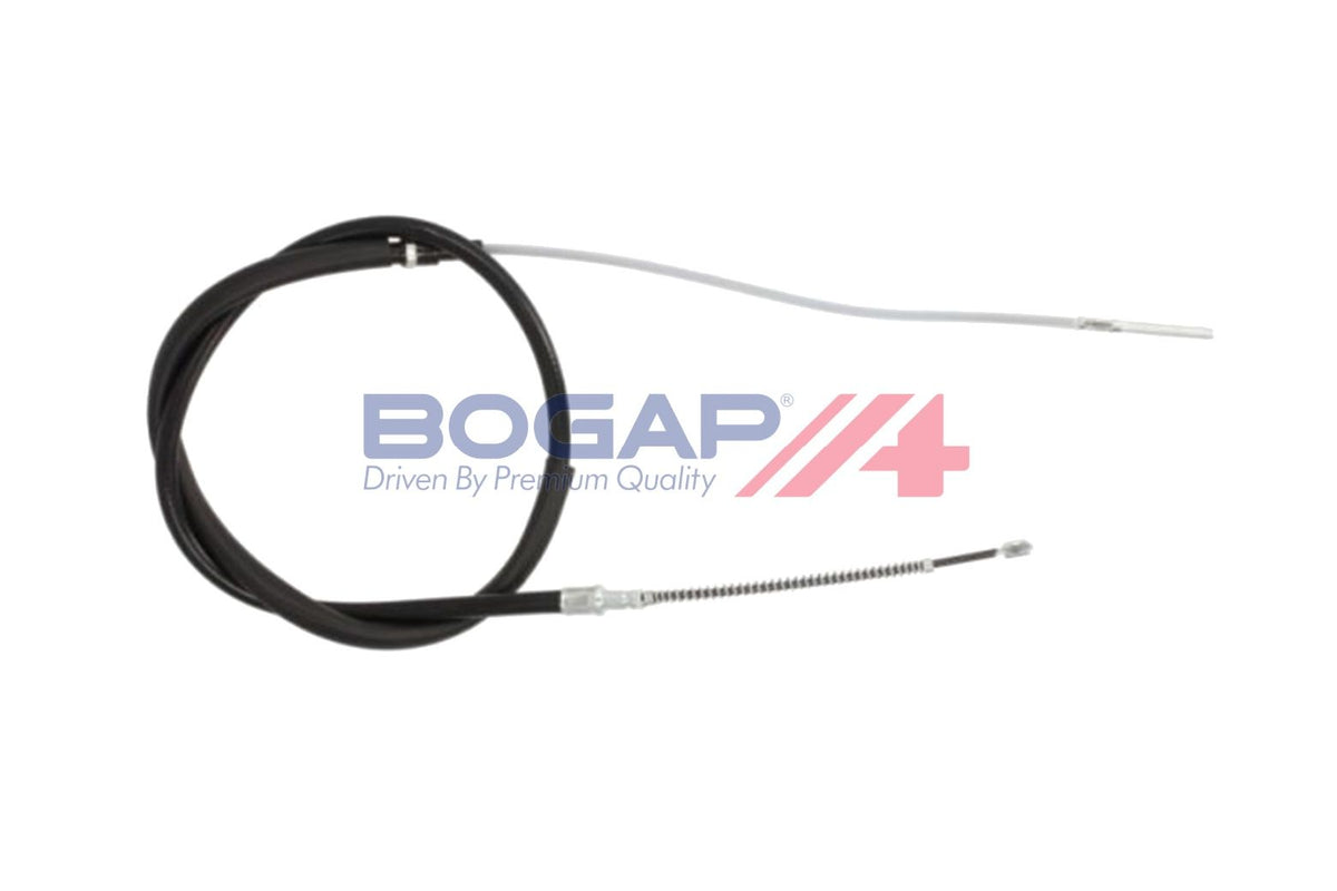 BOGAP A3126107 Cable Pull, Parking Brake
