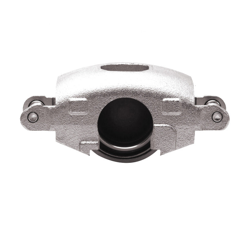 DFC 69-78 Checker Marathon Front-L Premium Caliper - Silver Zinc Coated