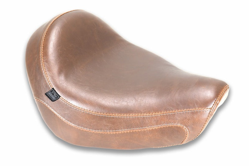 Mustang Motorcycle Mustang 17-25 Honda Rebel 300 and 500 Tripper Solo Driver Distressed Brown