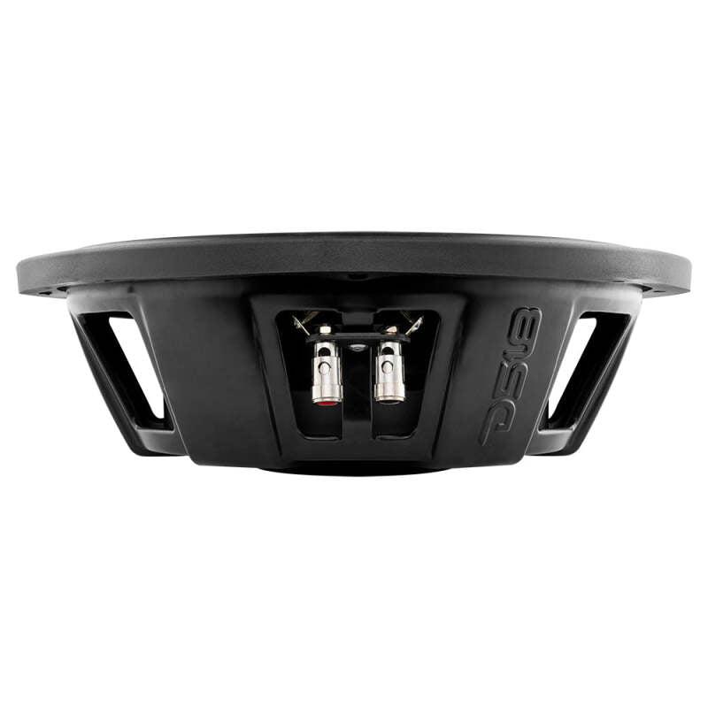 DS18 12in 600 Watts RMS 4 ohm SVC Shallow Mount Water Resistant Subwoofer