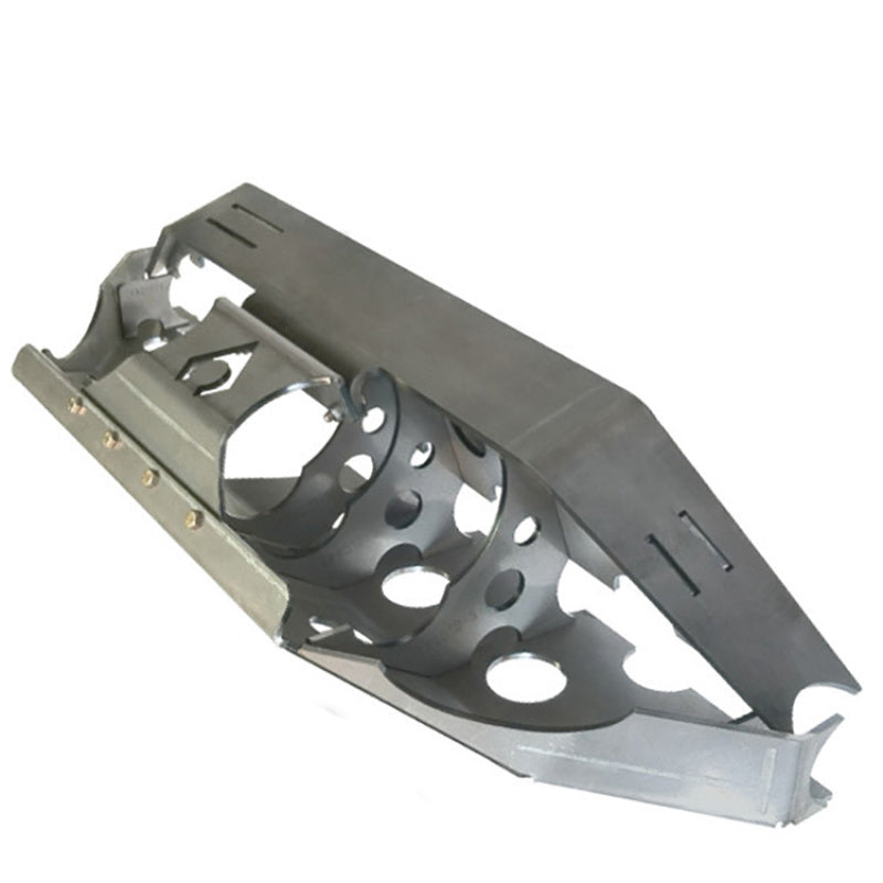 Artec Industries 70-85 Chevrolet K30 K20 Dana 60 Chevy Front Ram Mount And Truss