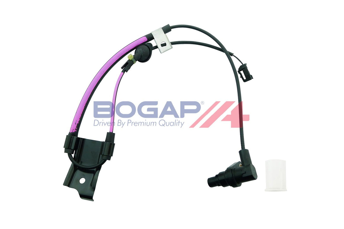 BOGAP T7117136 Sensor, Wheel Speed