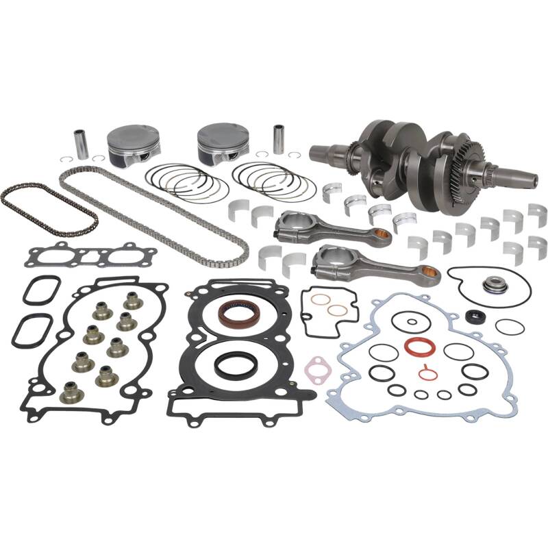 Vertex Pistons 14-15 RZR XP 1000/14-15 RZR XP 4 1000 Complete Engine Rebuild Kit