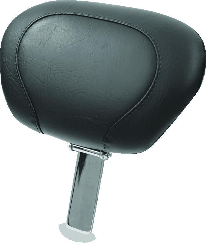 Mustang Motorcycle Mustang 08-21 Harley Electra Glide,Rd Glide,Rd King,Str Glide Tripper Fastback 1PC Seat - Black