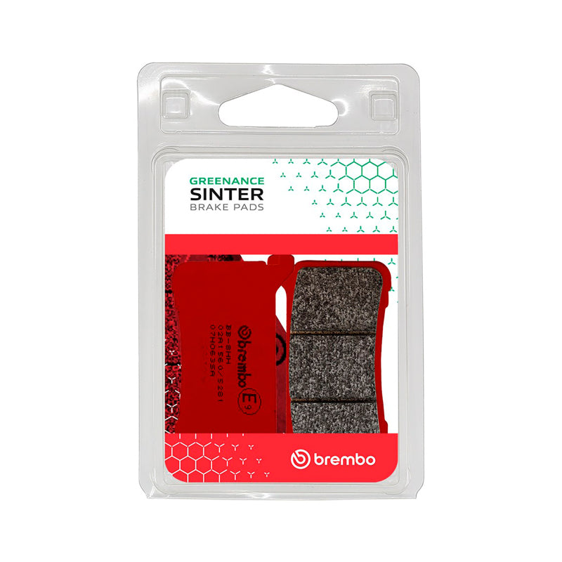 Brembo Powersports Brembo 18-24 Honda CBR RR 600cc Sinter Brake Pad - Front