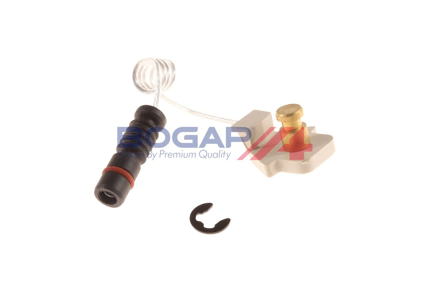 BOGAP C7118132 Warning Contact, Brake Pad Wear