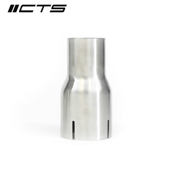 CTS Turbo CTS-EXH-DP-60REDUCER Downpipe Reducer 3" to 60mm | ML Performance Car Parts