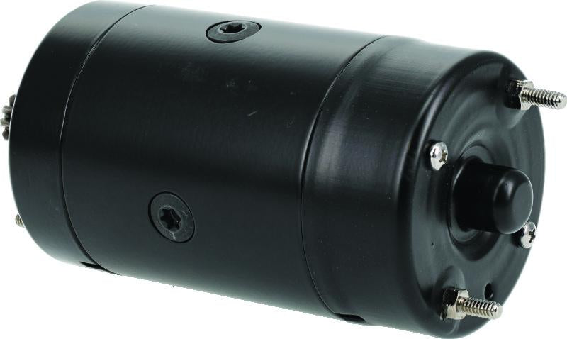 Bikers Choice 74-88 FLH/FLT FX 74-76 XL Models Black Hitachi Starter H-D 31570-73