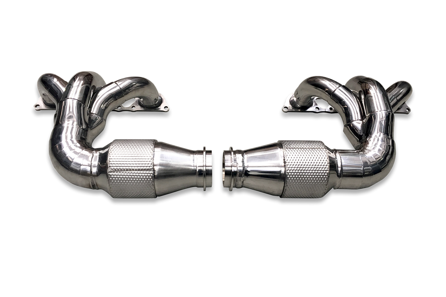 TUBI STYLE TSPO991GT306.073.A 991 GT3 EXHAUST MANIFOLDS KIT