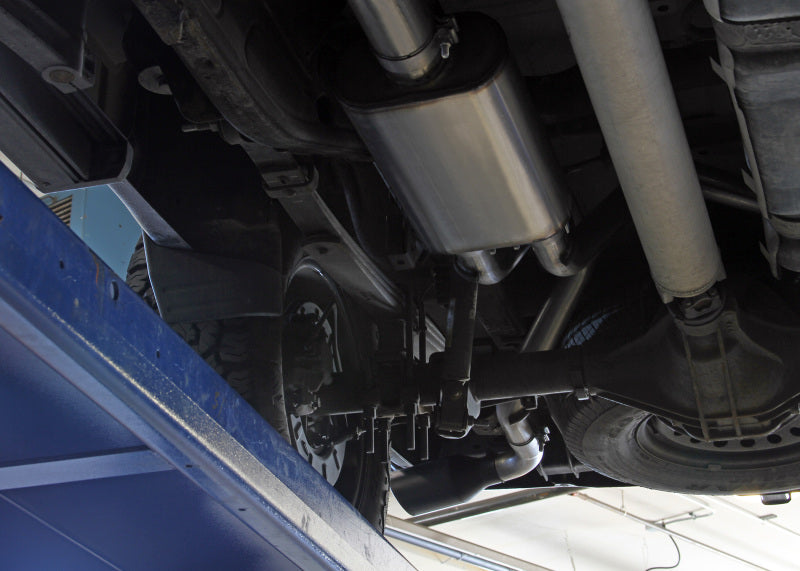 Flowmaster 11-18 GM 1500 Truck 6.2L FlowFX Cat-Back DOS Exhaust System