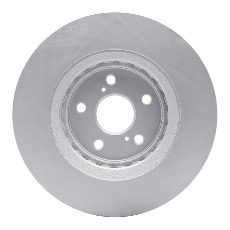 DFC 21-25 Toyota RAV4 Prime (Plug-in Hybrid) Front GeoSPEC Coated Rotor