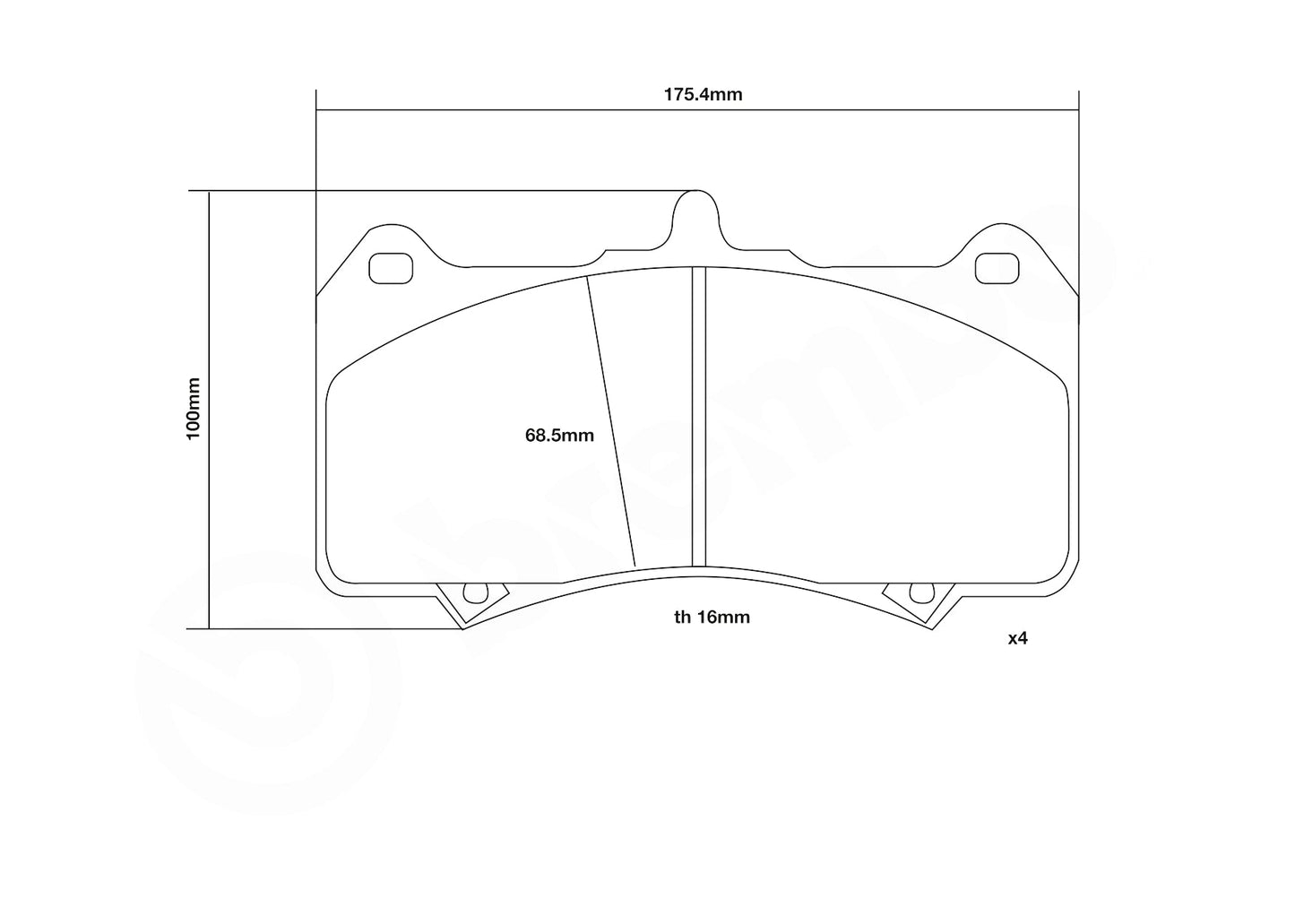 brembo-07-d435-29sport-hp2-brake-pads-07-d435-29