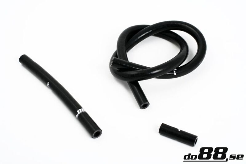 do88 Volvo V70N/S60 01-08 Brake Vacuum Hoses Black