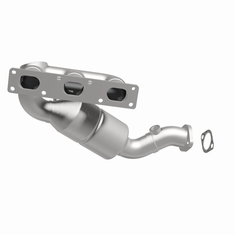 MagnaFlow Direct Fit Catalytic Converter BMW 5 99-00 Rear