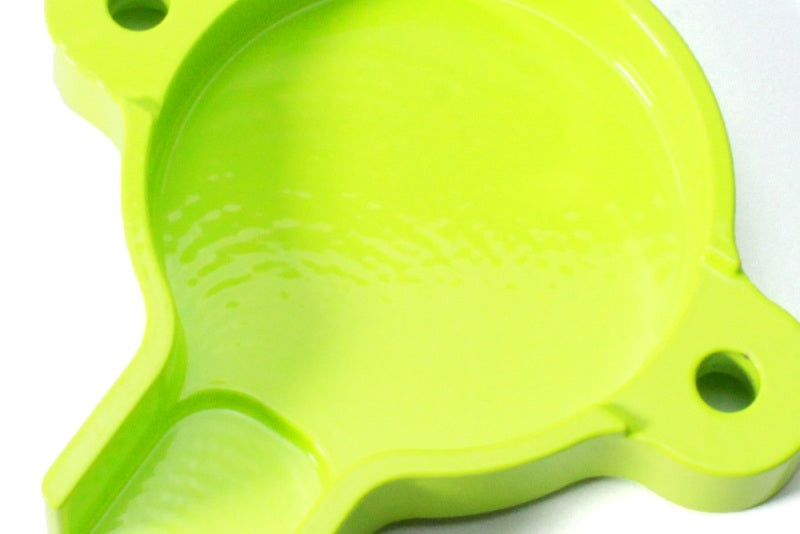 Perrin Performance PERRIN 13-26 Subaru BRZ / Scion FR-S / Toyota 86 & GR86 Cam Solenoid Cover - Neon Yellow