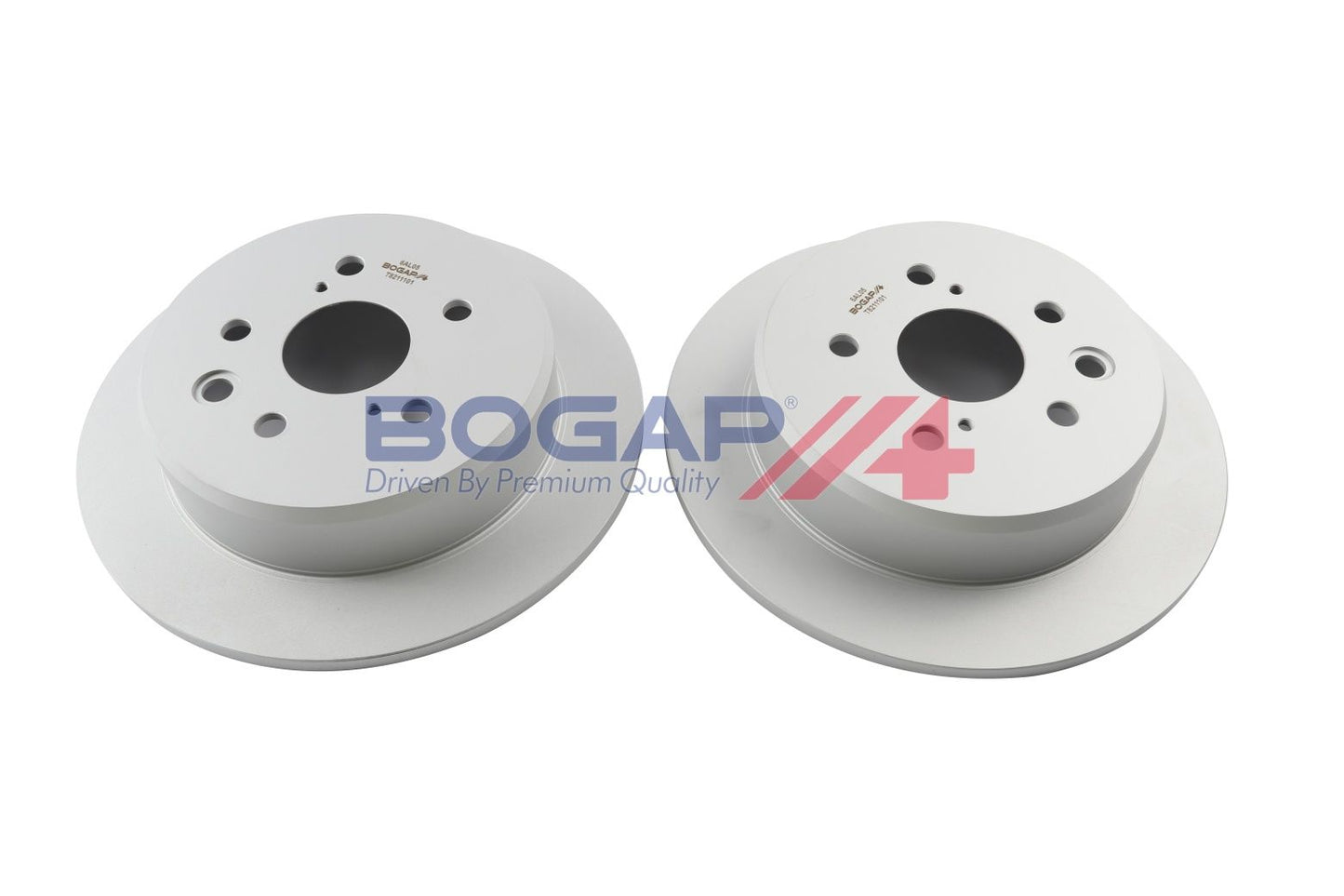 BOGAP T8211101 Brake Disc | ML Performance Car Parts