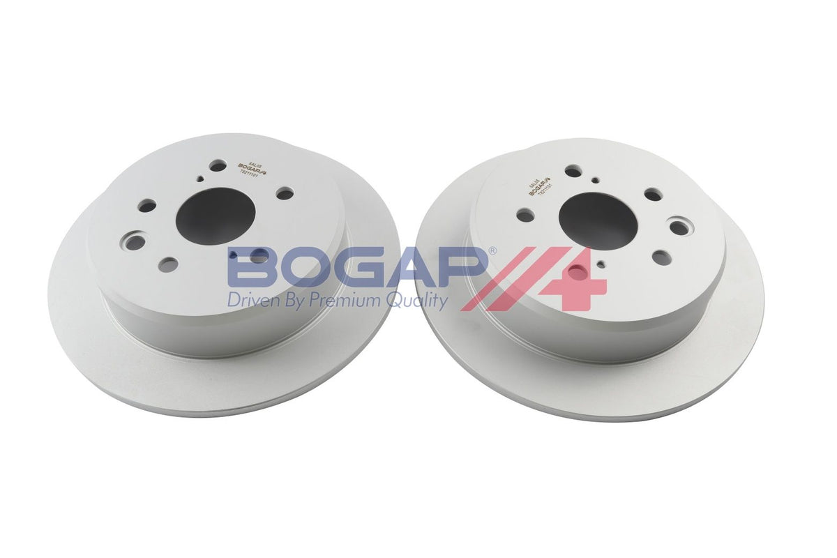 BOGAP T8211101 Brake Disc