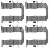 TEXTAR 82076000 Brake Pad Fitting Kit