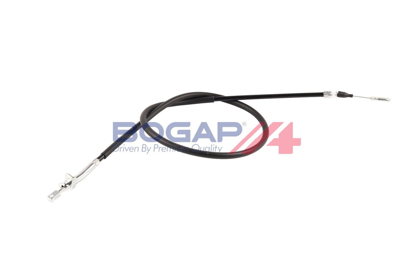 BOGAP C3126115 Cable Pull, Parking Brake