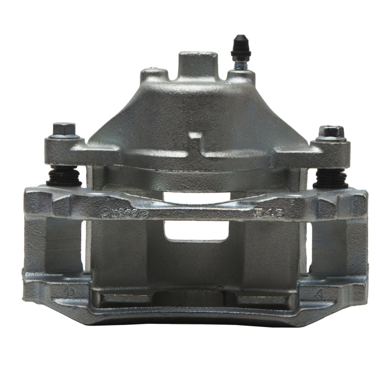 DFC 04-05 Buick Park Avenue Front-R Premium Caliper - Silver Zinc Coated