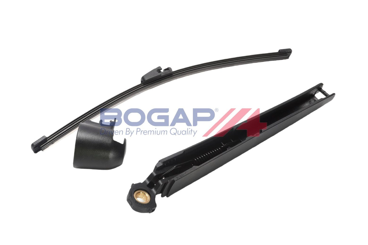 BOGAP A5515118 Wiper Arm Set, Window Cleaning