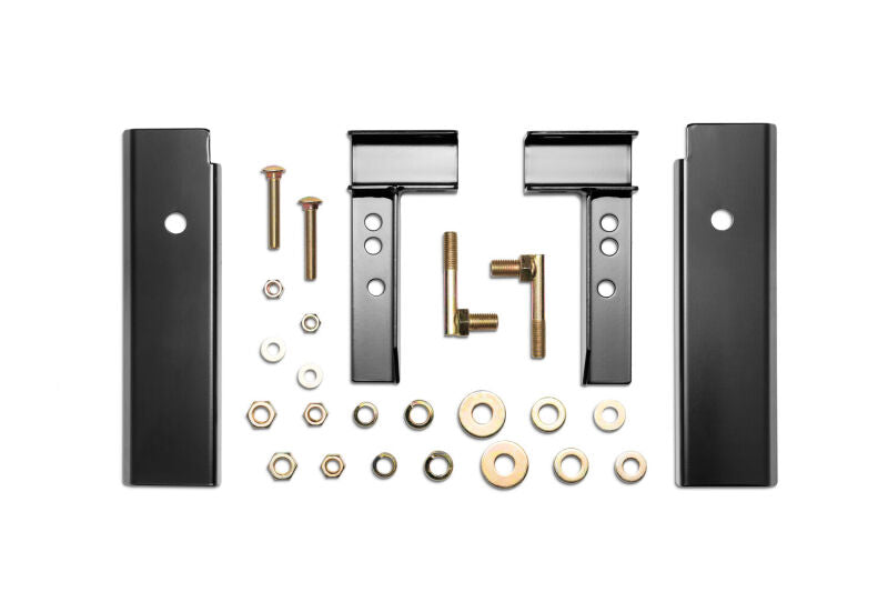 BackRack 99-07 Chevy/GMC Classic Standard No Drill Hardware Kit