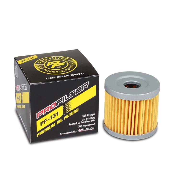 ProFilter Suzuki Cartridge Various Performance Oil Filter - Single