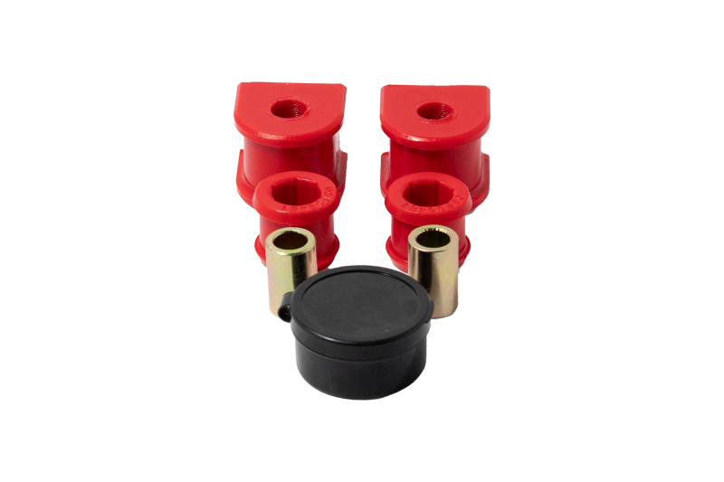 Energy Suspension 09-18 Ram 1500 Rear Sway Bar Bushing Set - 15mm - Red
