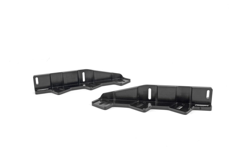 Perrin Performance PERRIN 17-19 Ford F-150 Raptor Front Bumper Light Mount Brackets